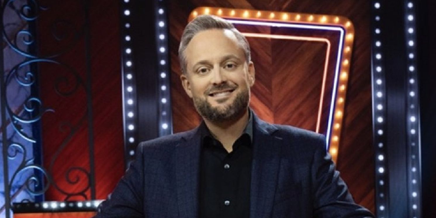Nate Bargatze To Host New Game Show THE GREATEST AVERAGE AMERICAN  Image