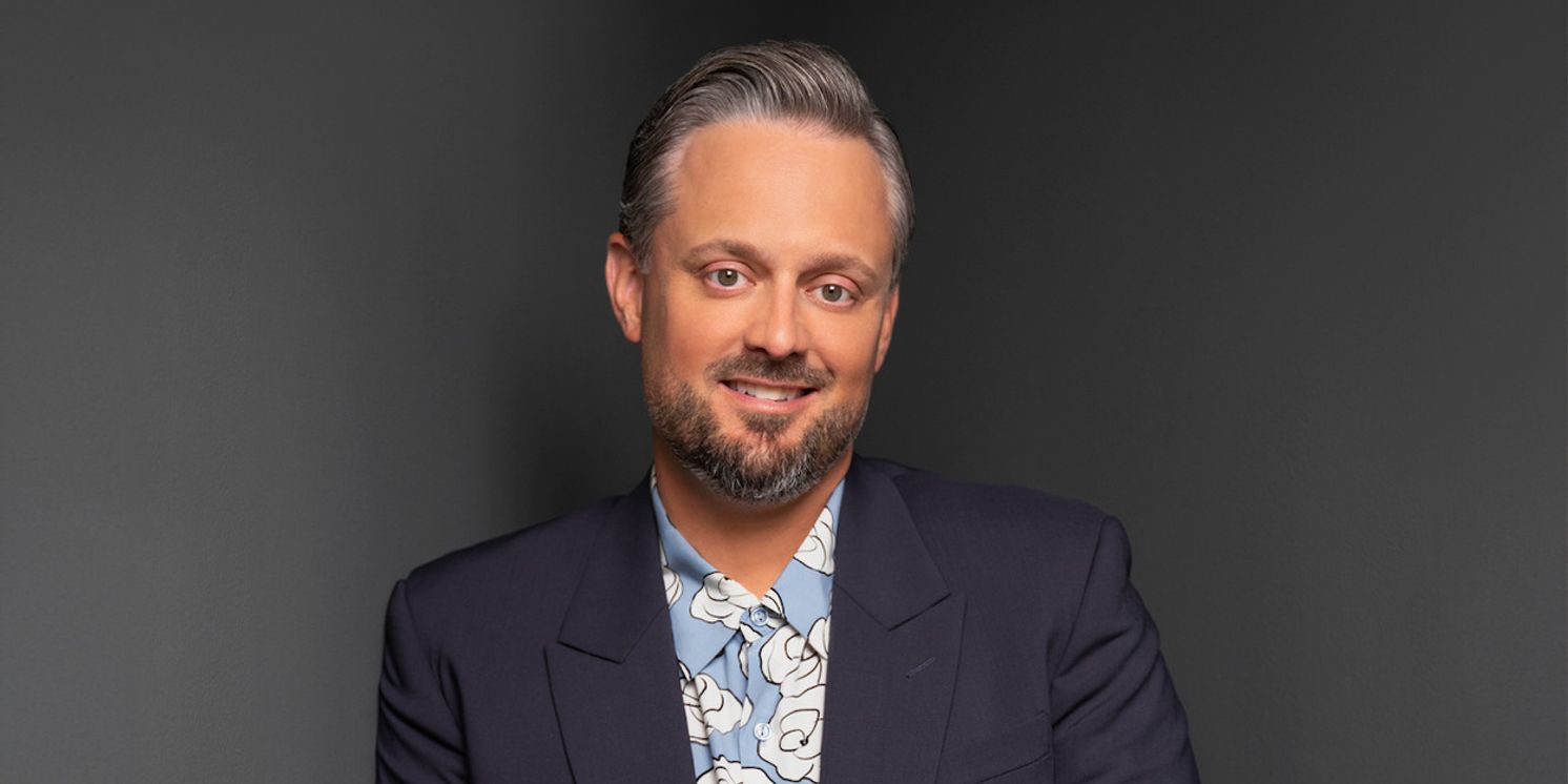 Nate Bargatze Adds Three March 2026 Shows At Encore Theater At Wynn Las Vegas  Image