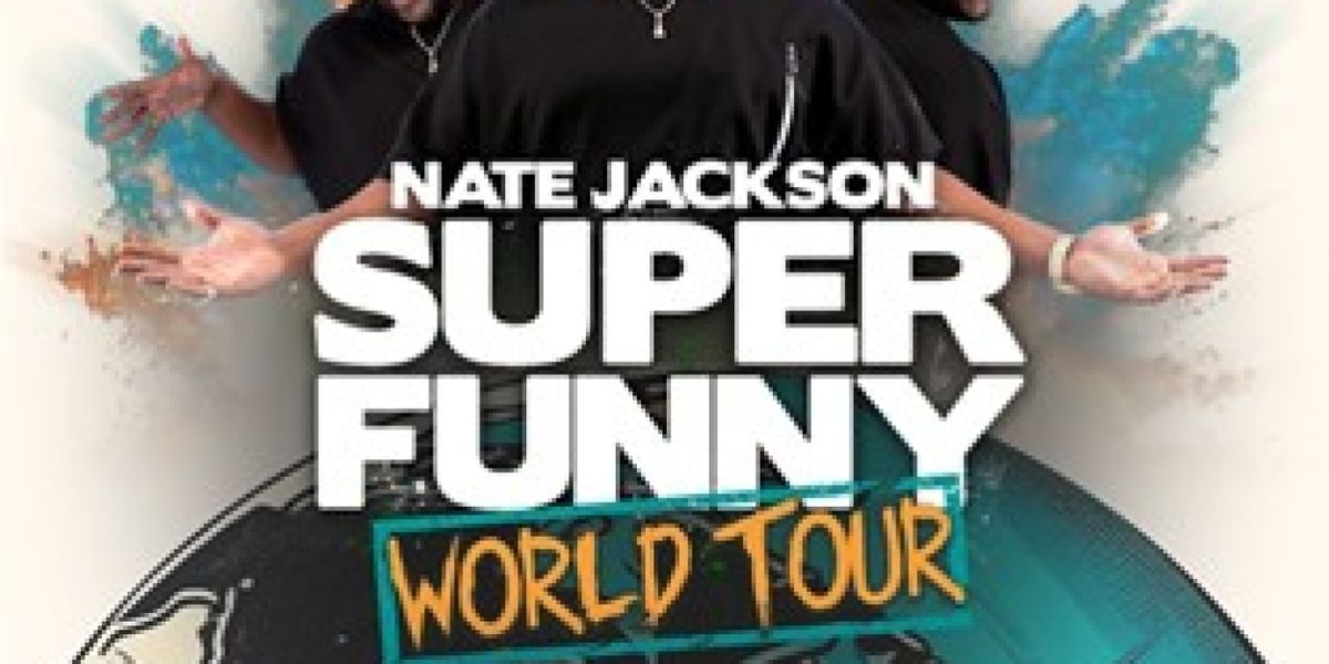Nate Jackson Comes to Overture Center in November
