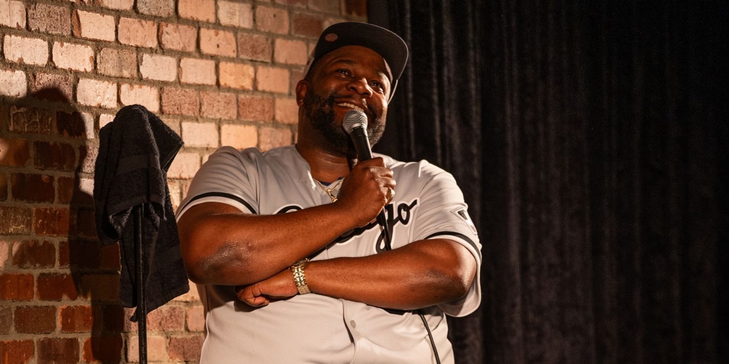 Nate Jackson Set To Bring SUPER FUNNY WORLD TOUR To Virgin Hotels Las Vegas This July  Image