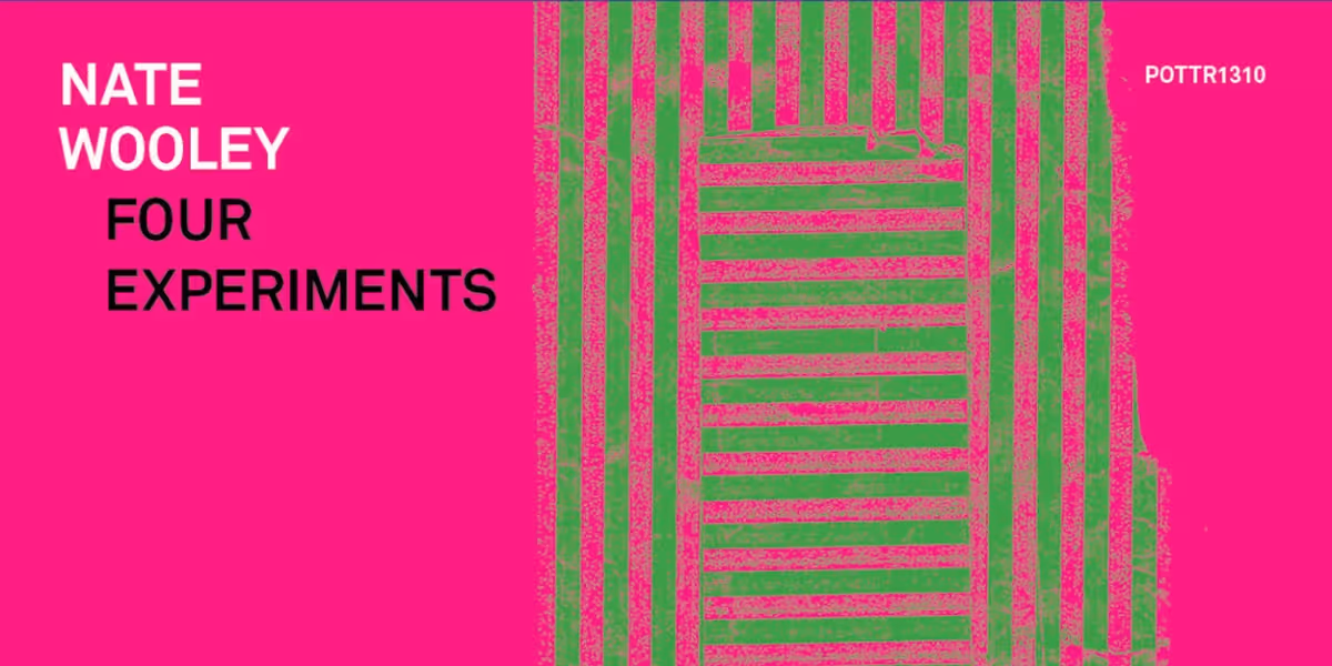 Nate Wooley and Mutual Aid Music to Release Box Set, FOUR EXPERIMENTS