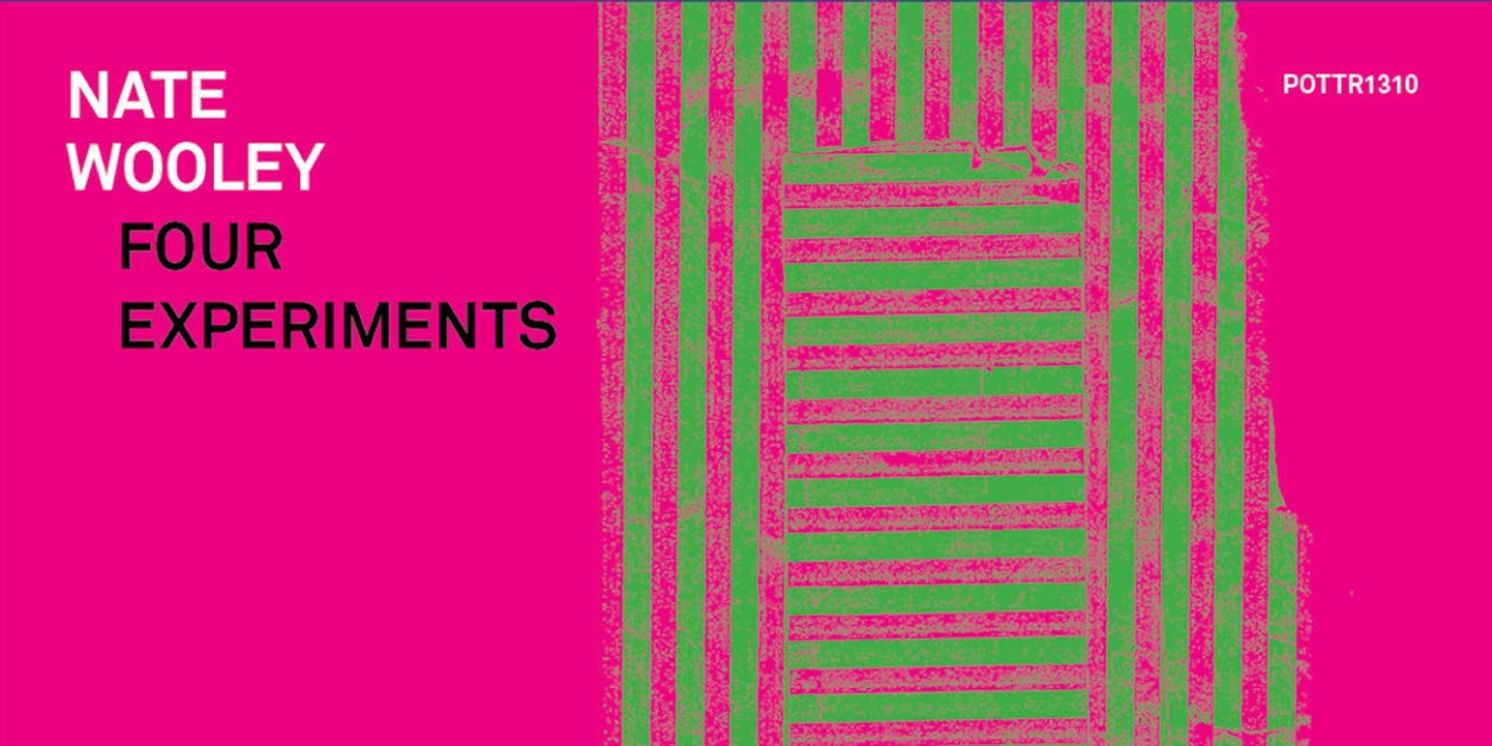 Nate Wooley and Mutual Aid Music to Release Box Set, FOUR EXPERIMENTS  Image