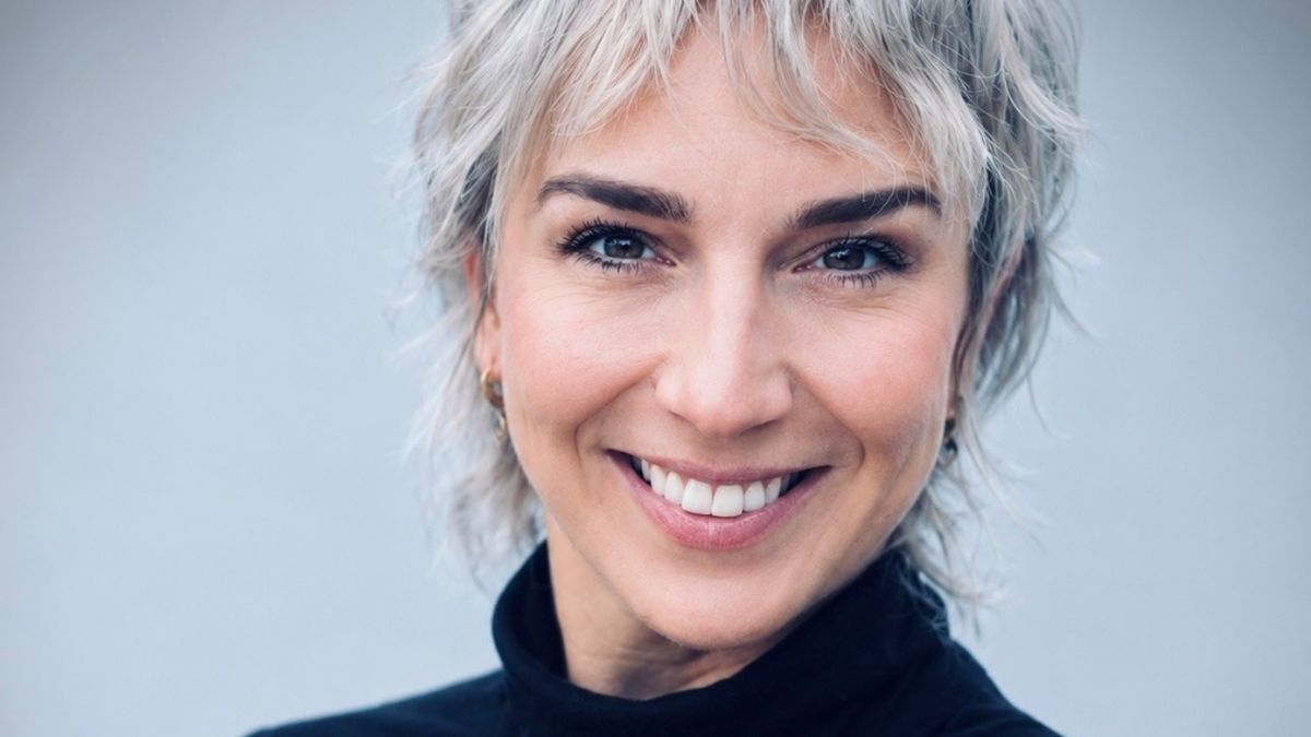 Nathalie Harrison to Join Jesse Tyler Ferguson in TRU at Menier Chocolate Factory