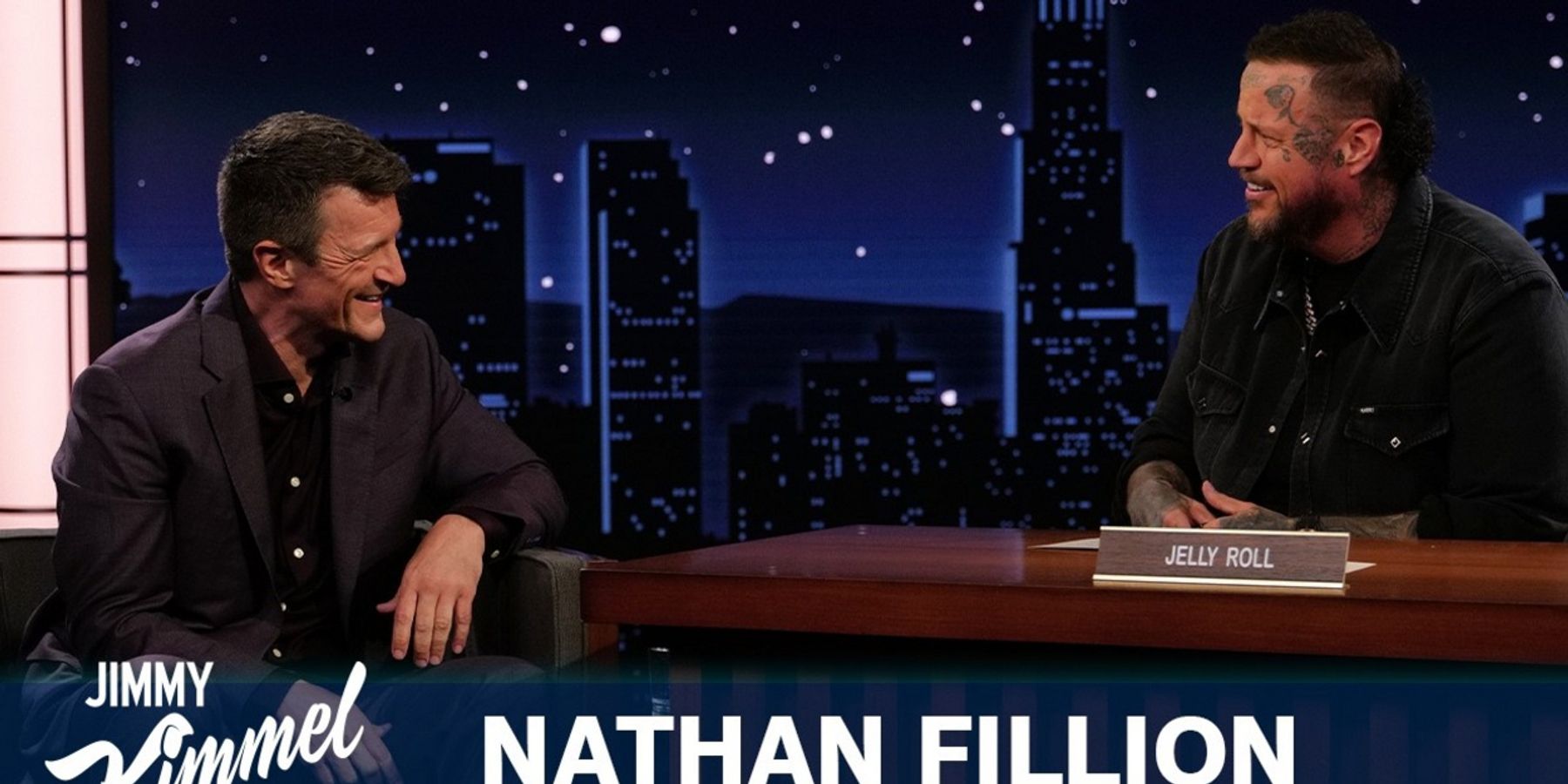 Nathan Fillion Recalls Cop Mistaking Him for Jason Bateman, Talks LANTERNS