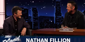 Nathan Fillion Recalls Cop Mistaking Him for Jason Bateman, Talks LANTERNS