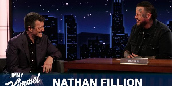 Nathan Fillion Recalls Cop Mistaking Him for Jason Bateman, Talks LANTERNS