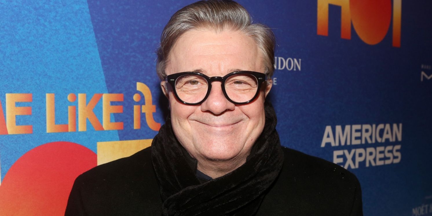Nathan Lane Says Timon and Pumbaa Originally Sang 'Can You Feel the Love Tonight?' in LION KING Film  Image