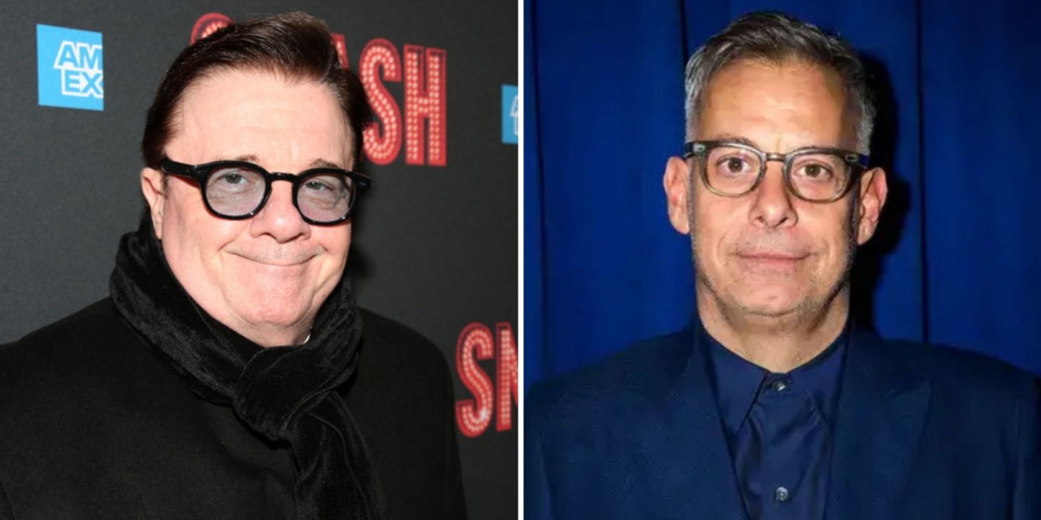 Nathan Lane Teases Broadway Return with Director Joe Mantello  Image