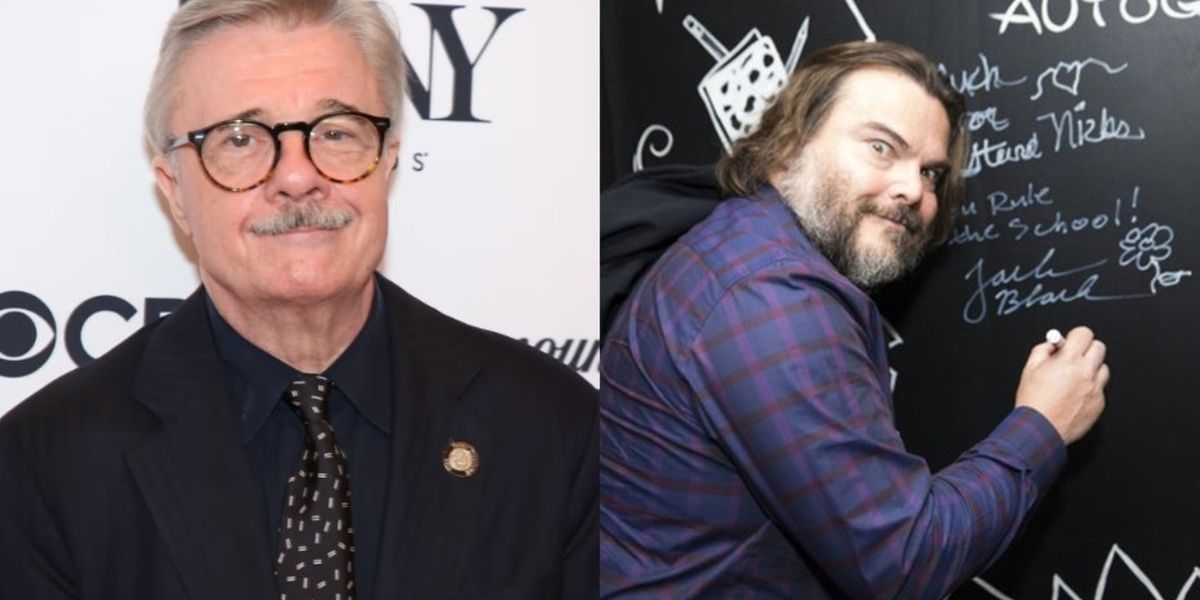Nathan Lane Wants Jack Black In a PRODUCERS Revival
