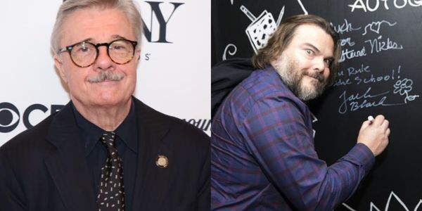 Nathan Lane Wants Jack Black In a PRODUCERS Revival Photo