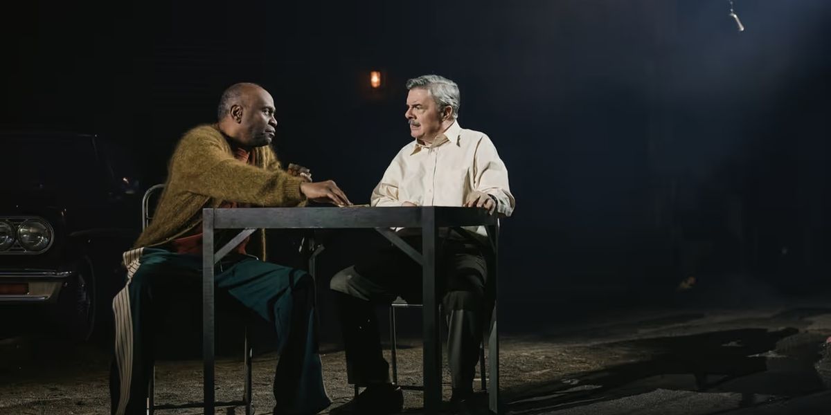 Nathan Lane Shares Why DEATH OF A SALESMAN Remains Relevant