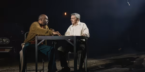 Nathan Lane on Enduring Relevance of DEATH OF A SALESMAN: 'It's Always Teaching You About Who We Are' Photo