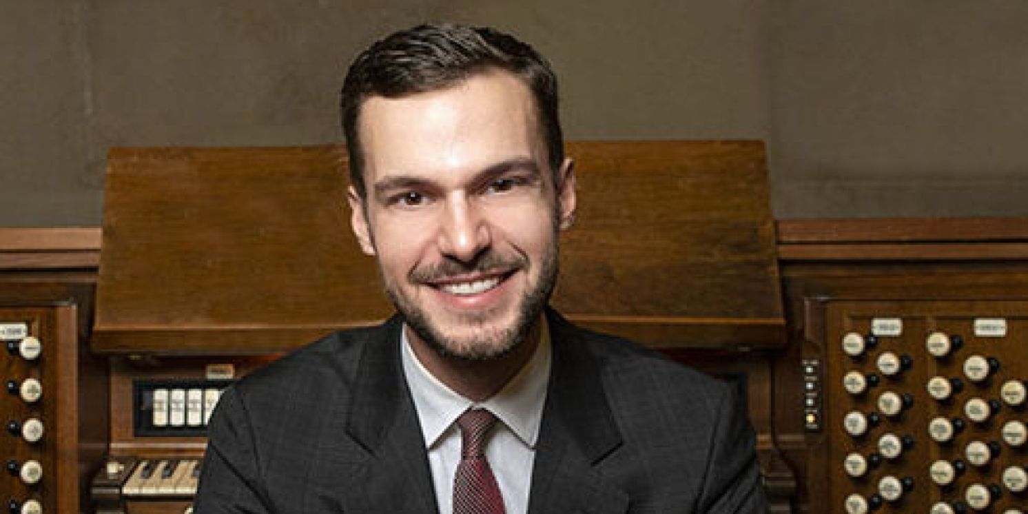 Nathan Laube Performs Free D.C. Mother's Day Classical Recital  Image