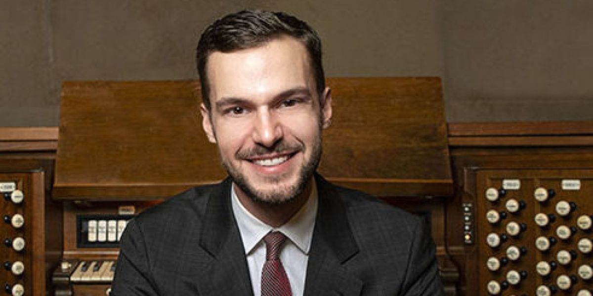 Nathan Laube To Perform Free D.C. Mother's Day Recital Featuring Mendelson and More