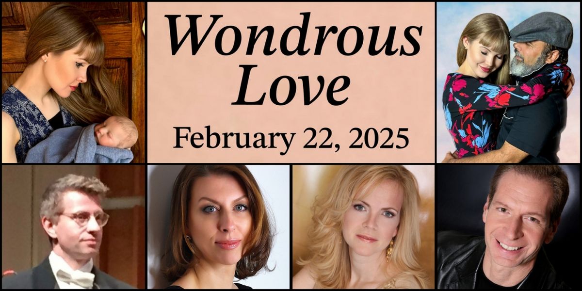 Nathan Resika Joins The Cast Of WONDROUS LOVE At St. John's in the Village