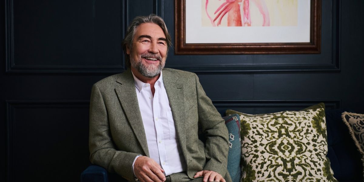 Nathaniel Parker Will Lead MY FAIR LADY as Professor Higgins in Australian Season