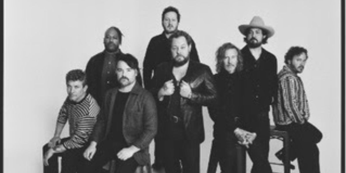 Nathaniel Rateliff & The Night Sweats Add Connecticut Date to Arena Tour