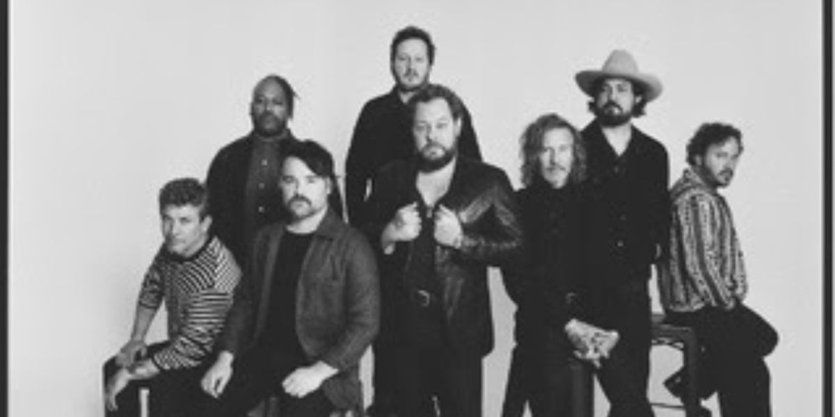 Nathaniel Rateliff & The Night Sweats Confirm Second and Third Leg of Tour