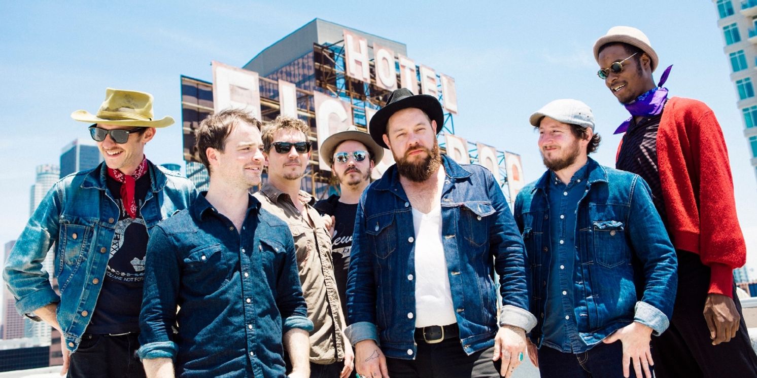 Nathaniel Rateliff & The Night Sweats Set Deluxe Reissue of Debut Album  Image