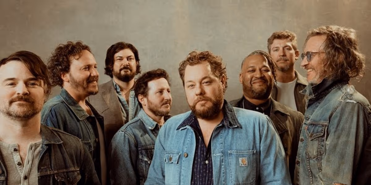 Nathaniel Rateliff & The Night Sweats to Embark on First US Arena Tour