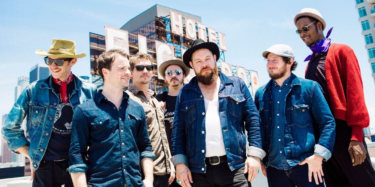Nathaniel Rateliff & The Night Sweats to Play Special Holiday Shows in Denver