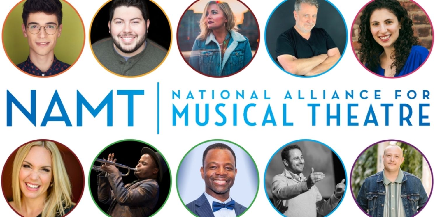 National Alliance For Musical Theatre Reveals Lineup For The 2023 Festival Of New Musicals  Image