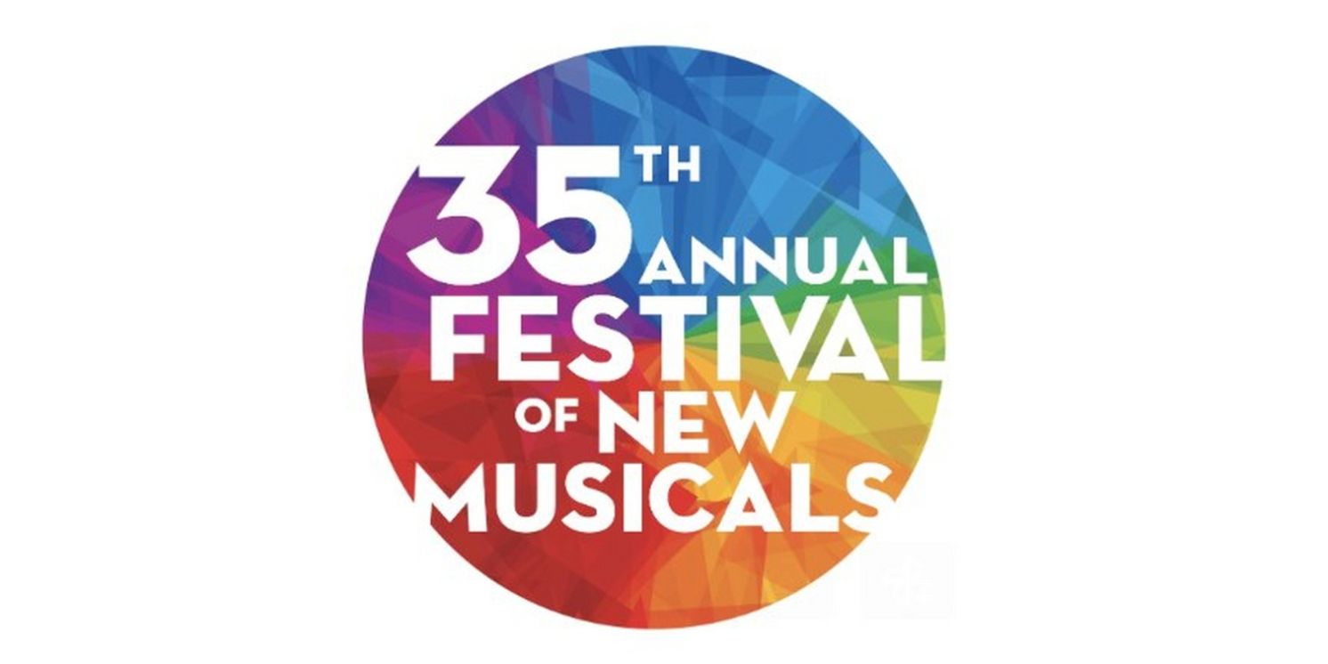 National Alliance for Musical Theatre Reveals Complete Casting For the 35th Annual FESTIVAL OF NEW MUSICALS  Image