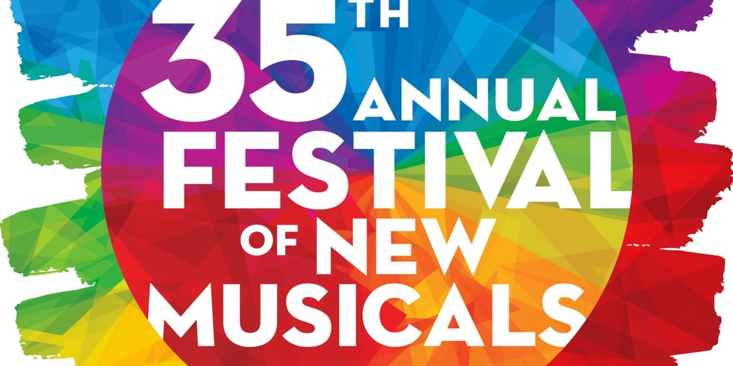 National Alliance for Musical Theatre Reveals Directors and Music Directors For the 35th Annual FESTIVAL OF NEW MUSICALS  Image