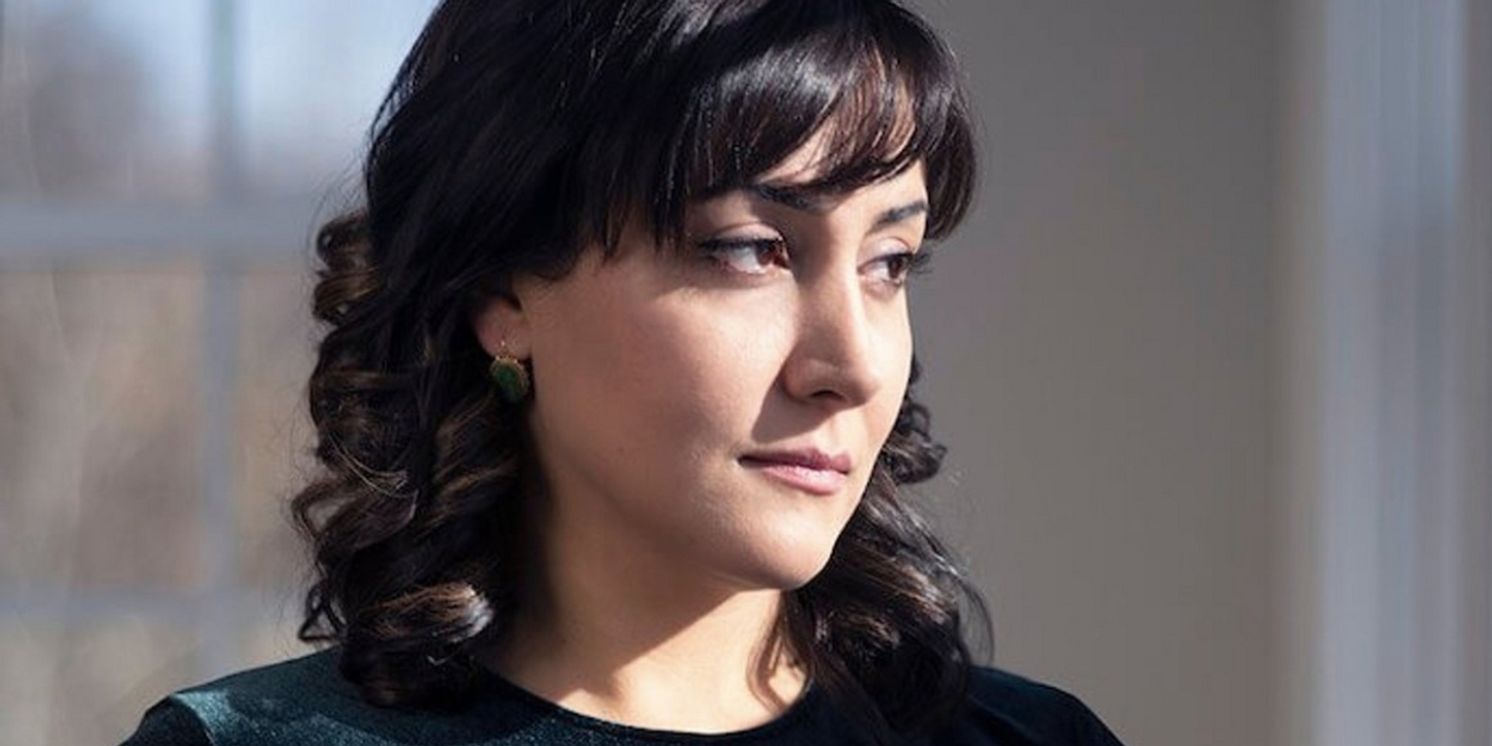 National Arts Centre Orchestra Will Give Canadian Premiere of Major Work By Gity Razaz Next Month  Image