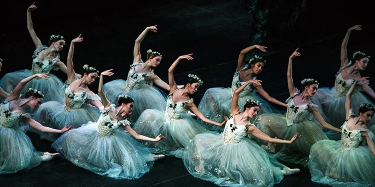 National Ballet of Canada Announces Lead Cast for GISELLE  Image