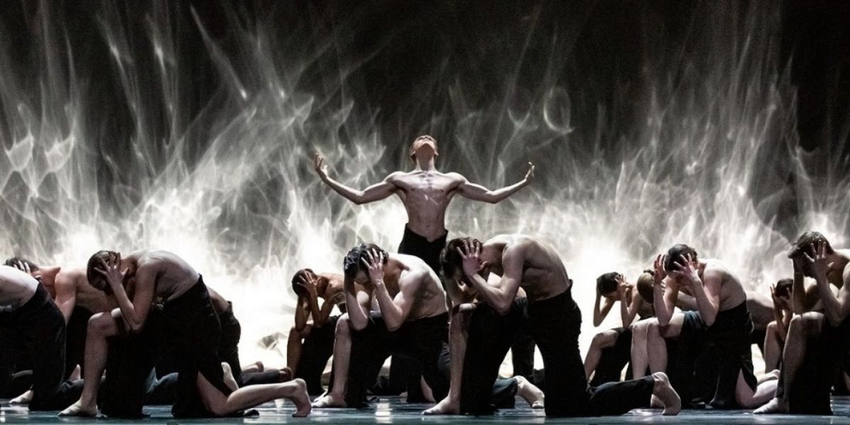 National Ballet of Canada Brings FRONTIERS: CHOREOGRAPHERS OF CANADA to Sadler's Wells