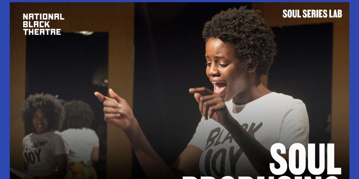 National Black Theatre Opens Applications For The 2025 Soul Producing Residency