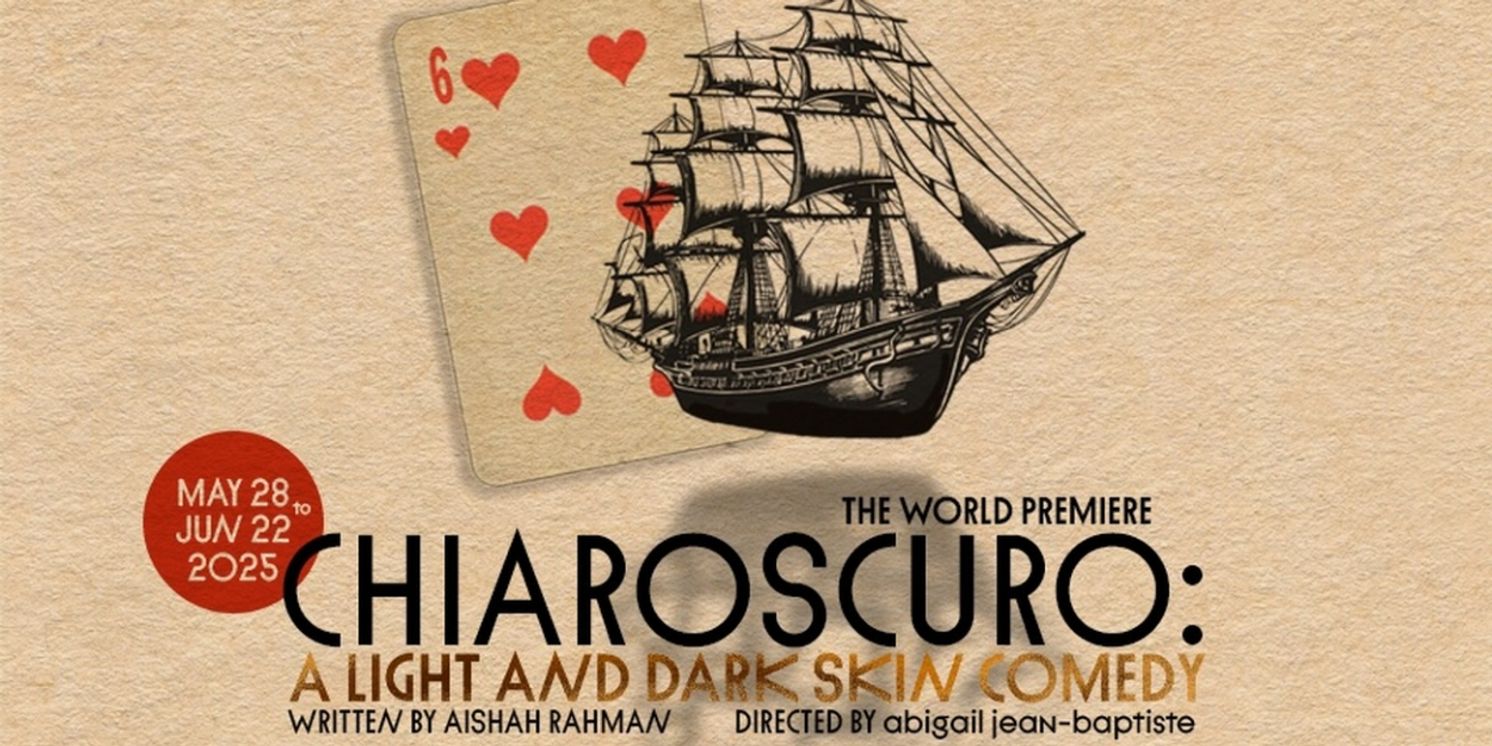 CHIAROSCURO to Offer Live Caption Performances & Pick-Your-Price Dates  Image