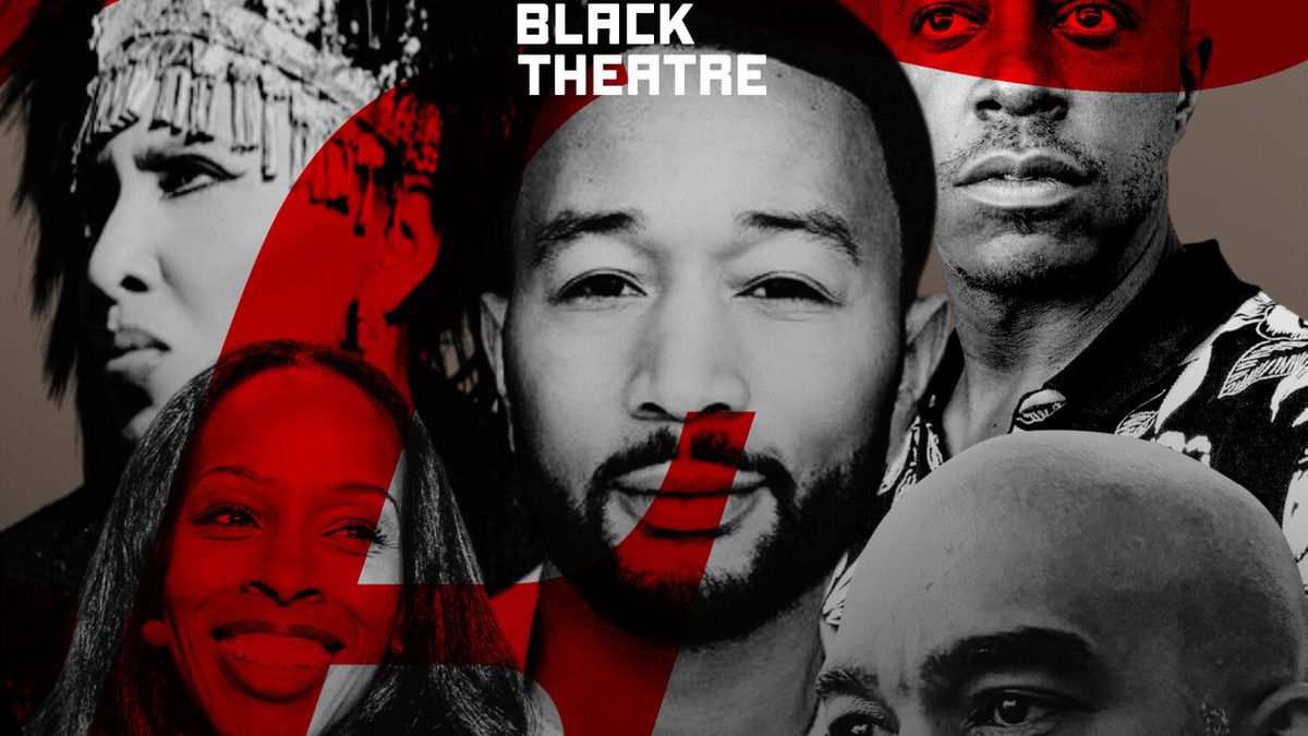 National Black Theatre to Honor John Legend at Inaugural Fall Fête