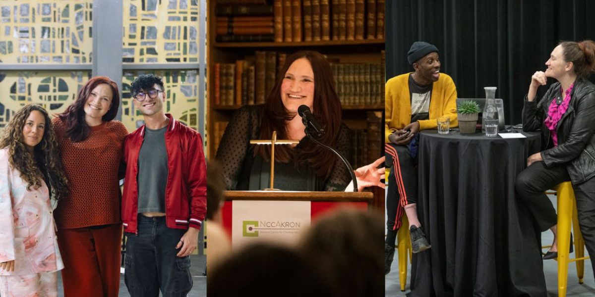National Center For Choreography-Akron Awarded $500k Grant In Honor Of  Christy Bolingbroke’s Leadership