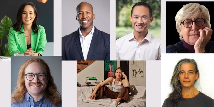 National Center for Choreography-Akron to Host Free Nonprofit Reimagining Event Photos