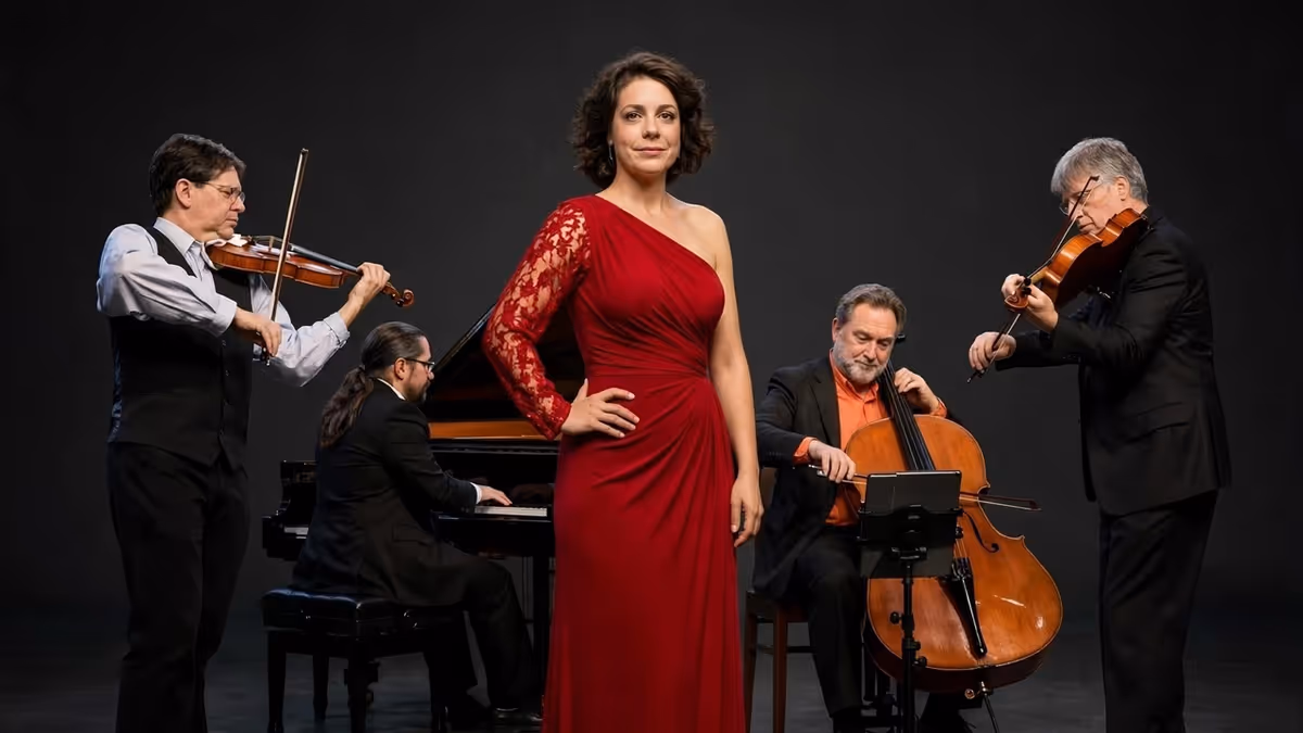 National Chamber Ensemble Opens 20th Anniversary Season