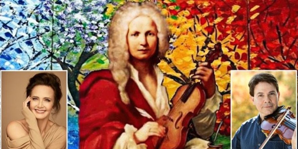 National Chamber Ensemble To Present Vivaldi's Four Seasons 
