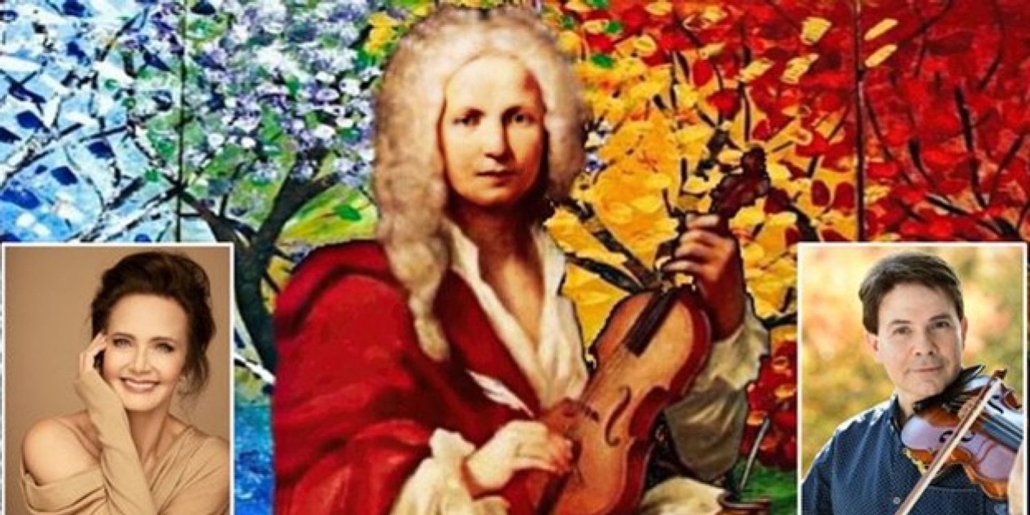 National Chamber Ensemble To Present Vivaldi's Four Seasons   Image