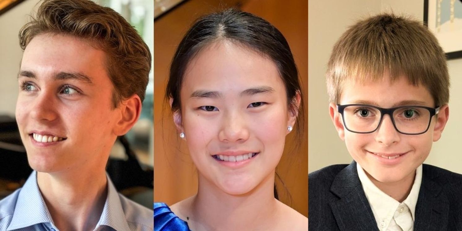 National Chamber Ensemble Unveils Winners of the 2025 Young Artist Competition  Image