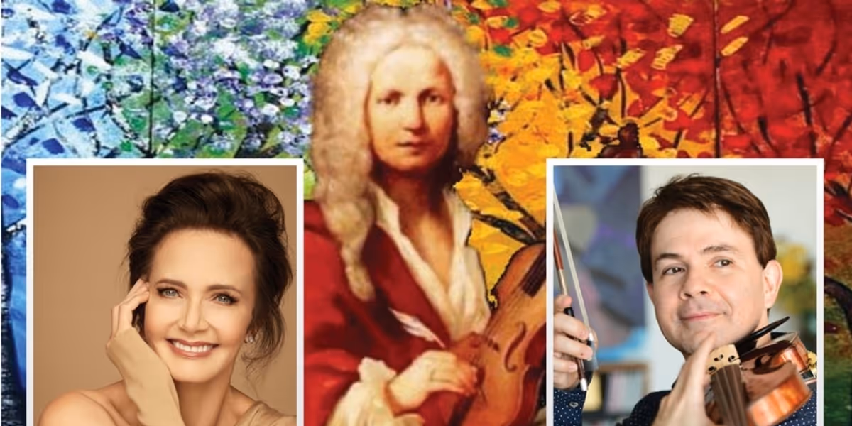 National Chamber Ensemble to Put on Vivaldi's Extraordinary Four Seasons
