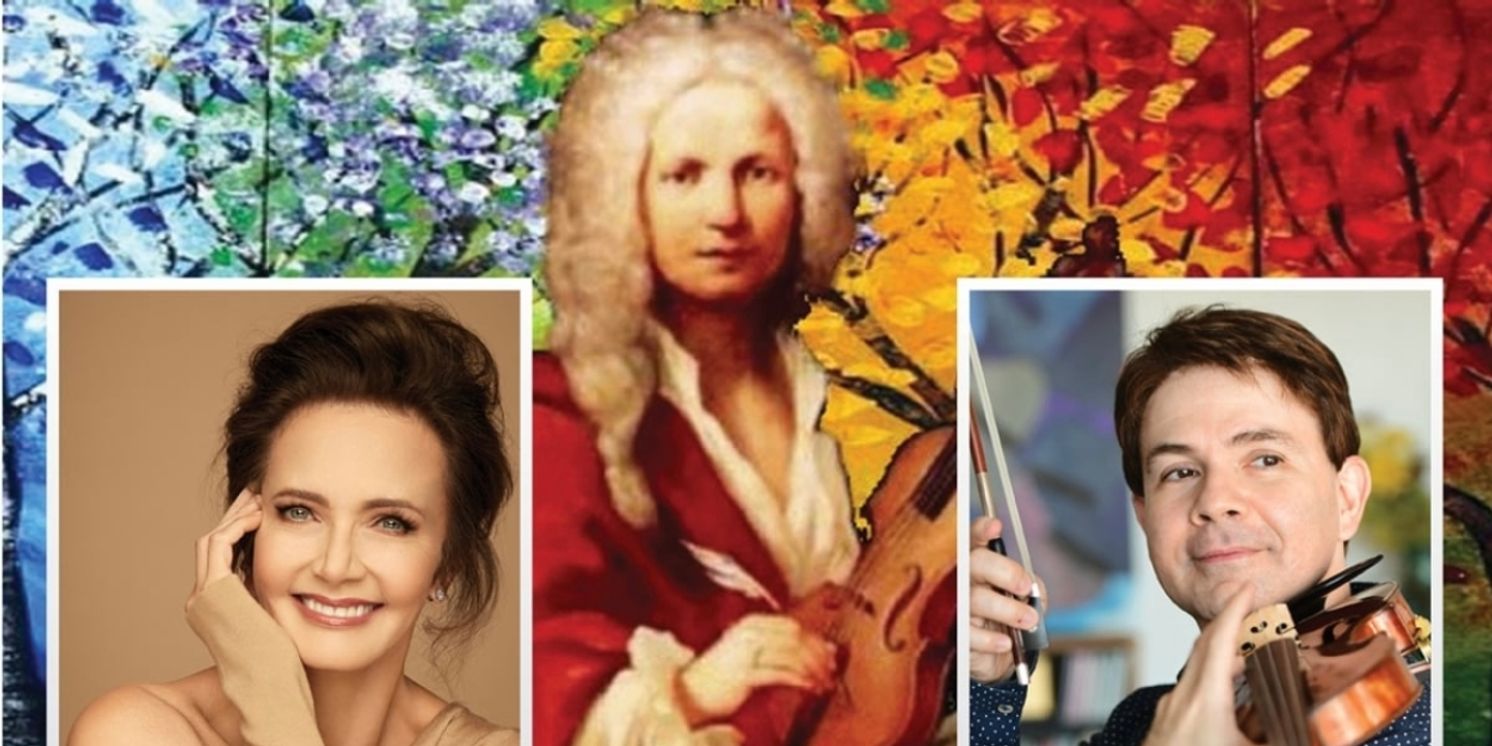 National Chamber Ensemble to Put on Vivaldi's Extraordinary Four Seasons  Image