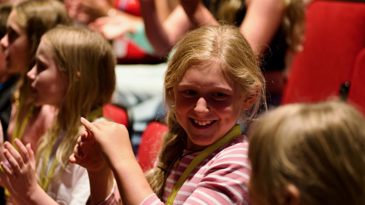 National Children's Choir of Great Britain to Open Auditions