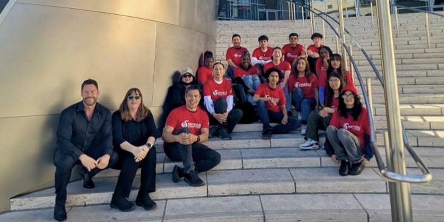 National Children's Chorus Launches Vocal Arts Program At Compton Unified School District  Image