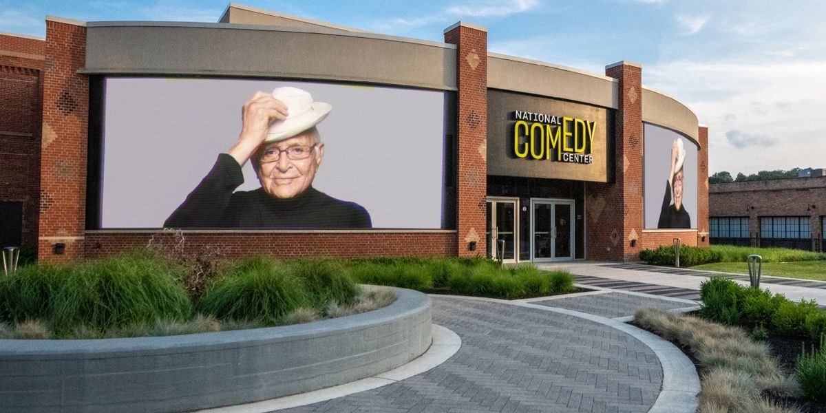 National Comedy Center Launches Norman Lear Exhibit