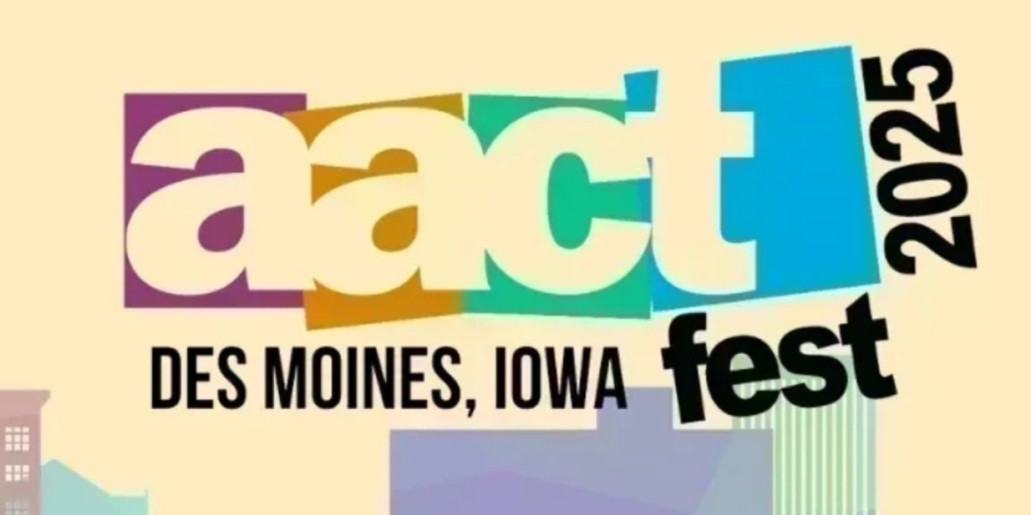 National Community Theatre Festivals Head To Des Moines In June  Image