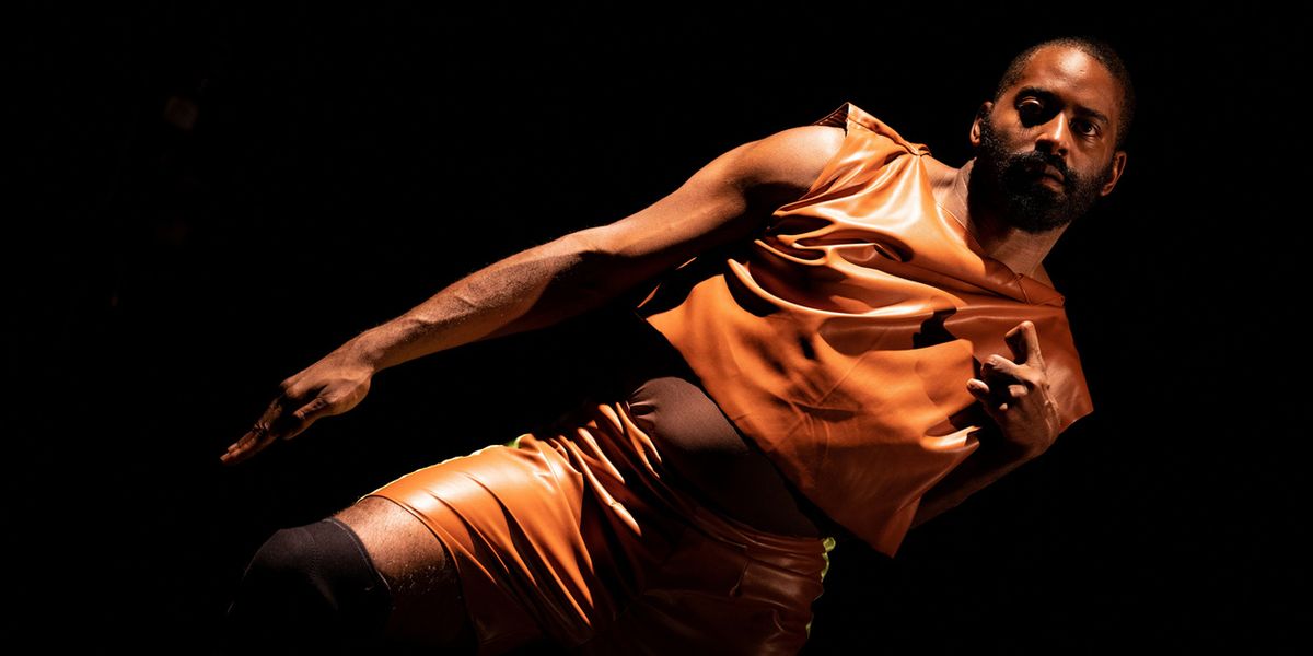 National Dance Institute Unveils Jerron Herman As 2025-2026 Helen Stambler Neuberger Artist-in-Residence