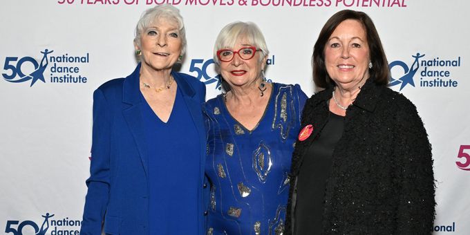 National Dance Institute Celebrates 50th Years Of Arts Education Photos