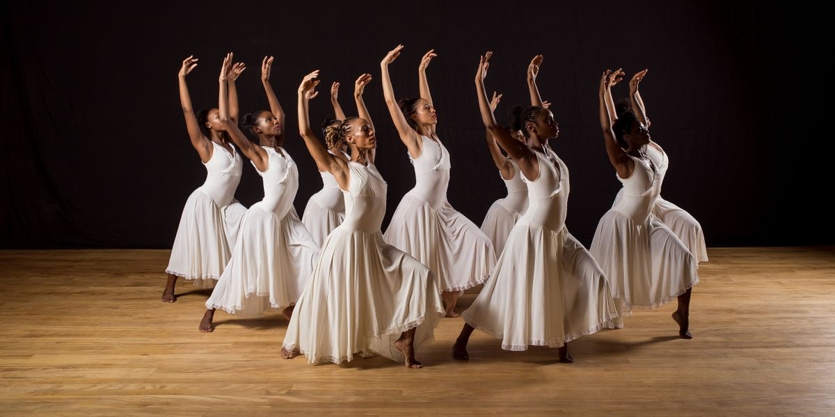 National Dance Theatre Company of Jamaica to Headline LET'S DANCE INTERNATIONAL FRONTIERS 2024