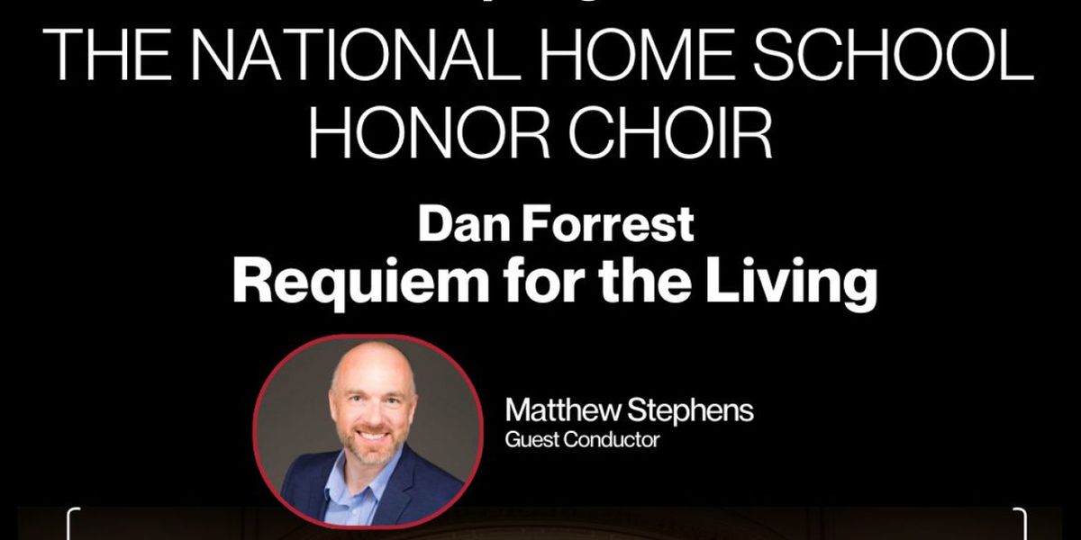 National Homeschool Honor Choir Sets Auditions for Carnegie Hall Debut